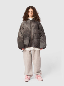 Куртка Нефела TF150 гр., принт storm