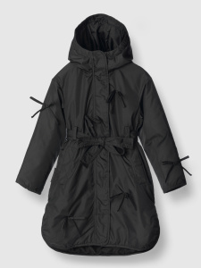 Пальто Блум TF100, черный