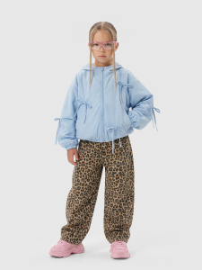 Ветровка Ноа, св.голубой