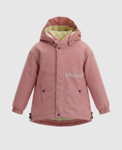 Куртка Садо 80 гр.,св.ягодный