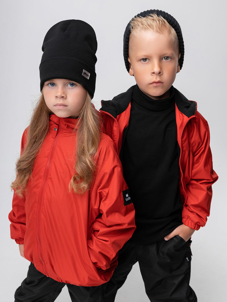 Большое поступление ветровок и легких курток BODO