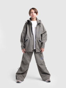 Ветровка Нитака, т.оливковый