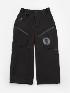 Брюки Йост, черный