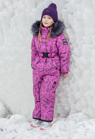 Комбинезон Тутти TF200 гр., fuchsia leo