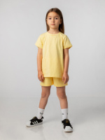 Футболка, желтый