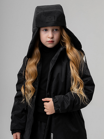 Шапка, черный